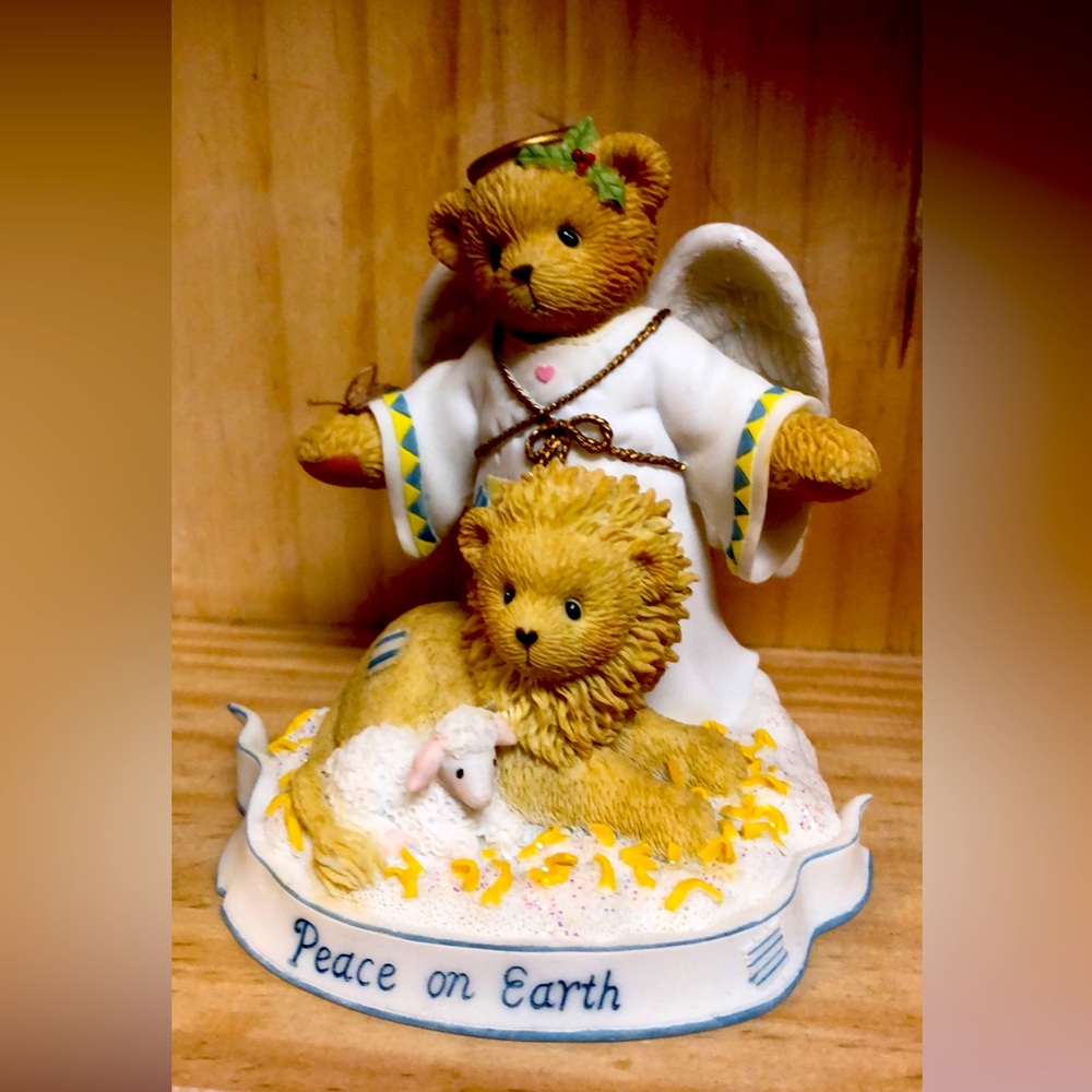 Cherished Teddies Tessa